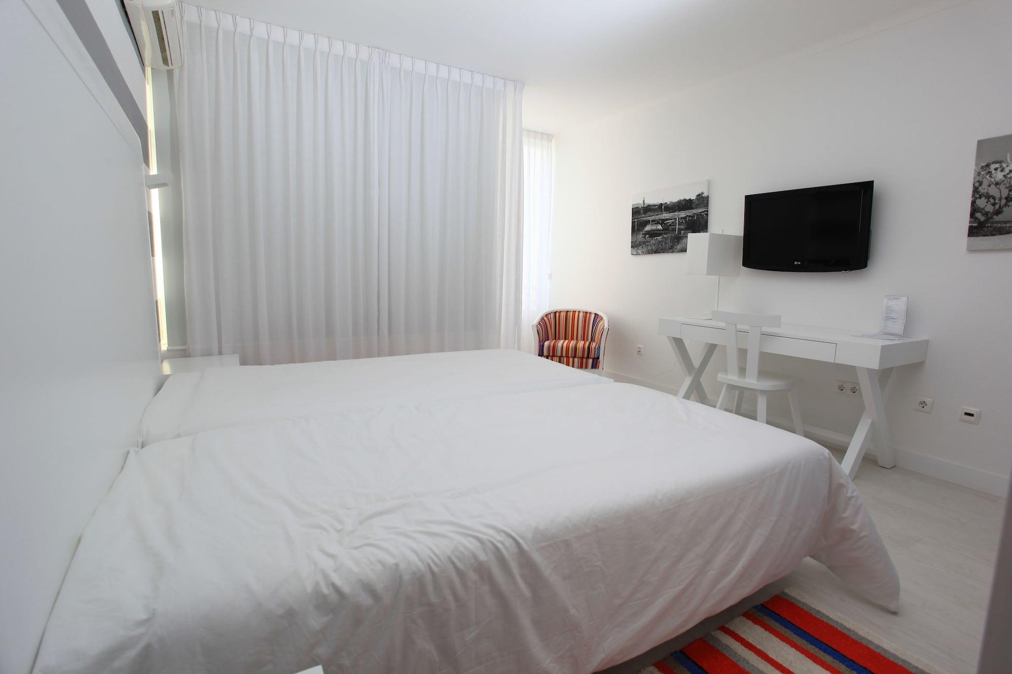 Prainha Clube Apart otel Alvor Dış mekan fotoğraf