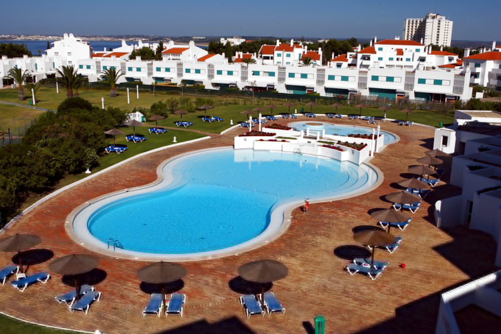 Prainha Clube Apart otel Alvor Dış mekan fotoğraf