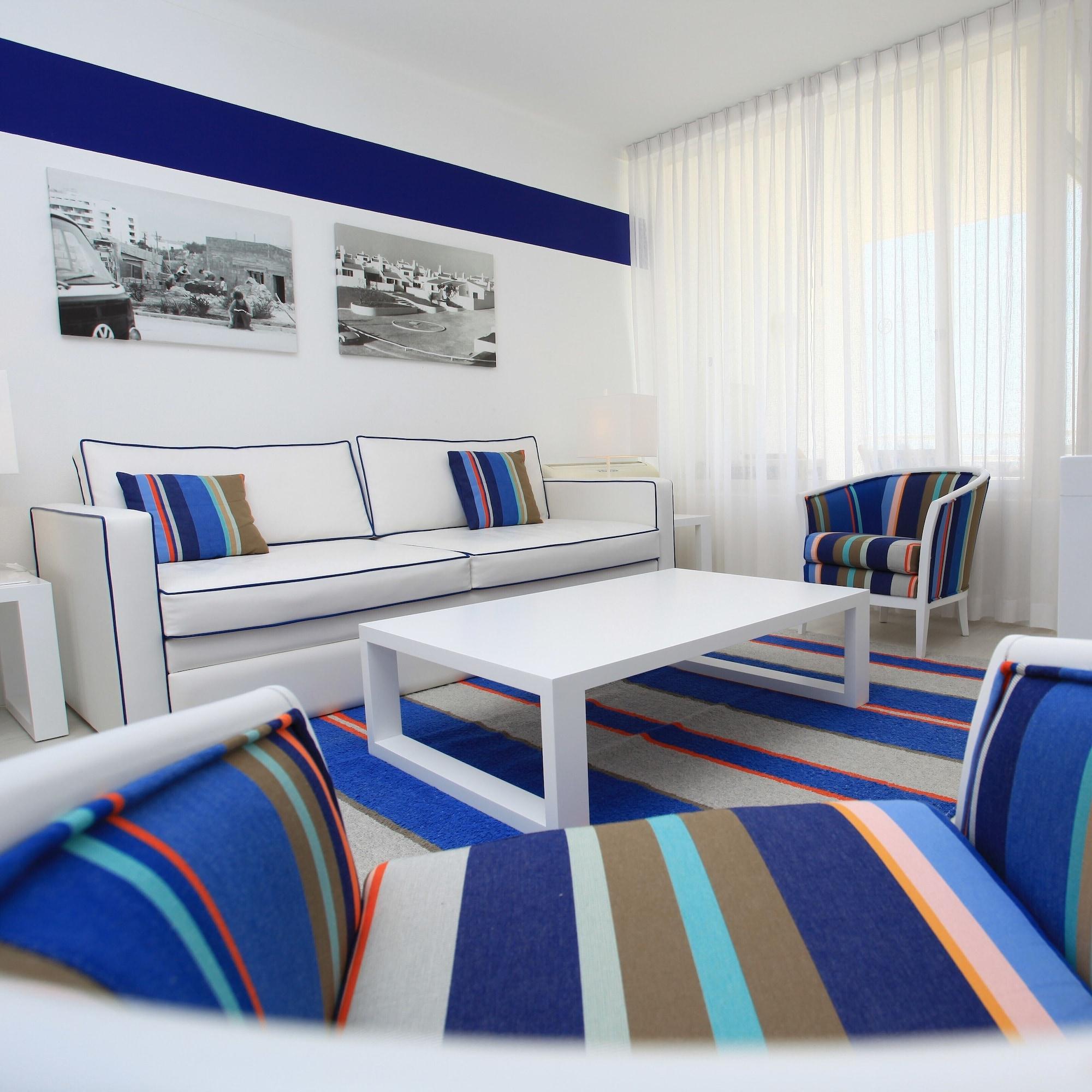 Prainha Clube Apart otel Alvor Dış mekan fotoğraf