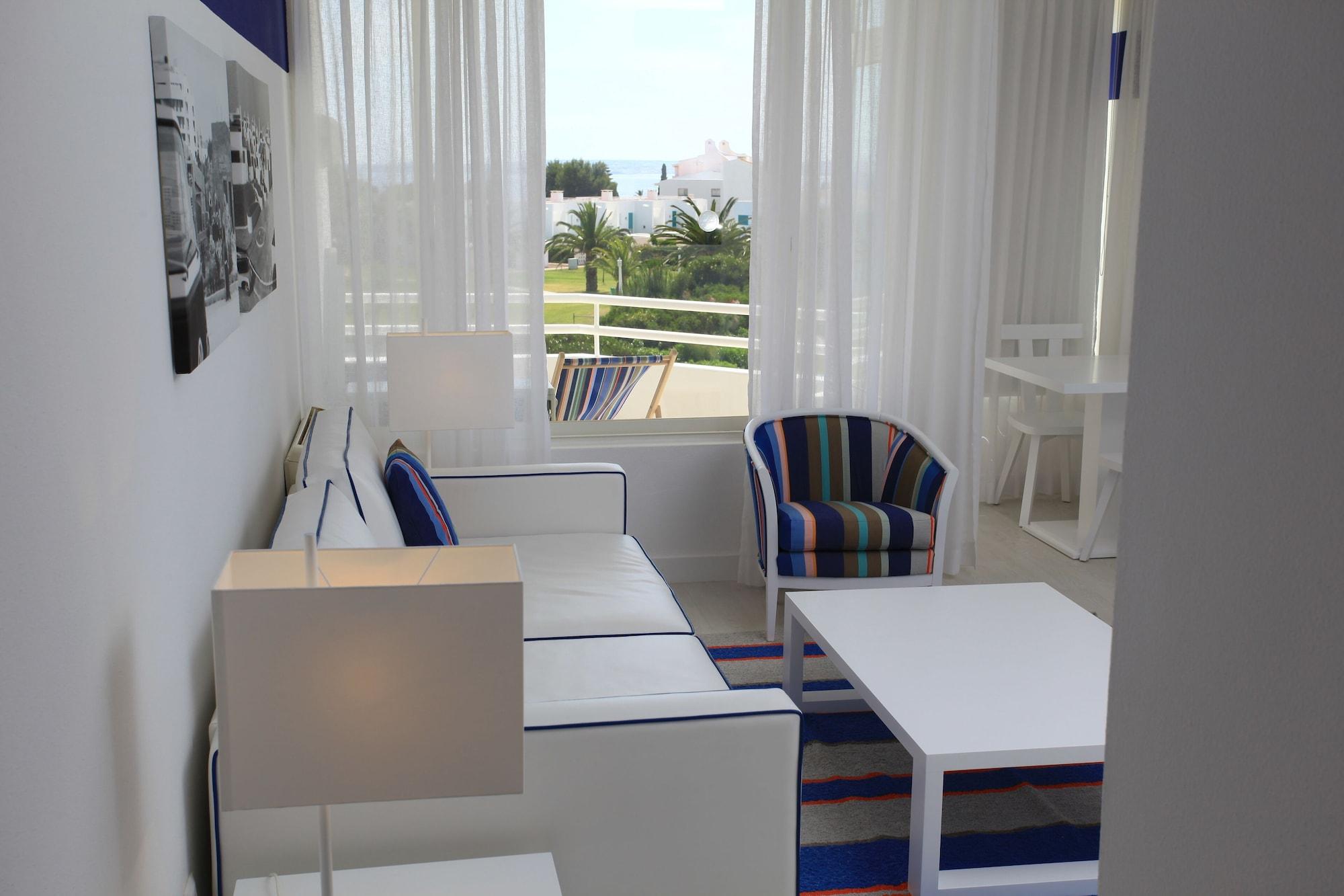 Prainha Clube Apart otel Alvor Dış mekan fotoğraf