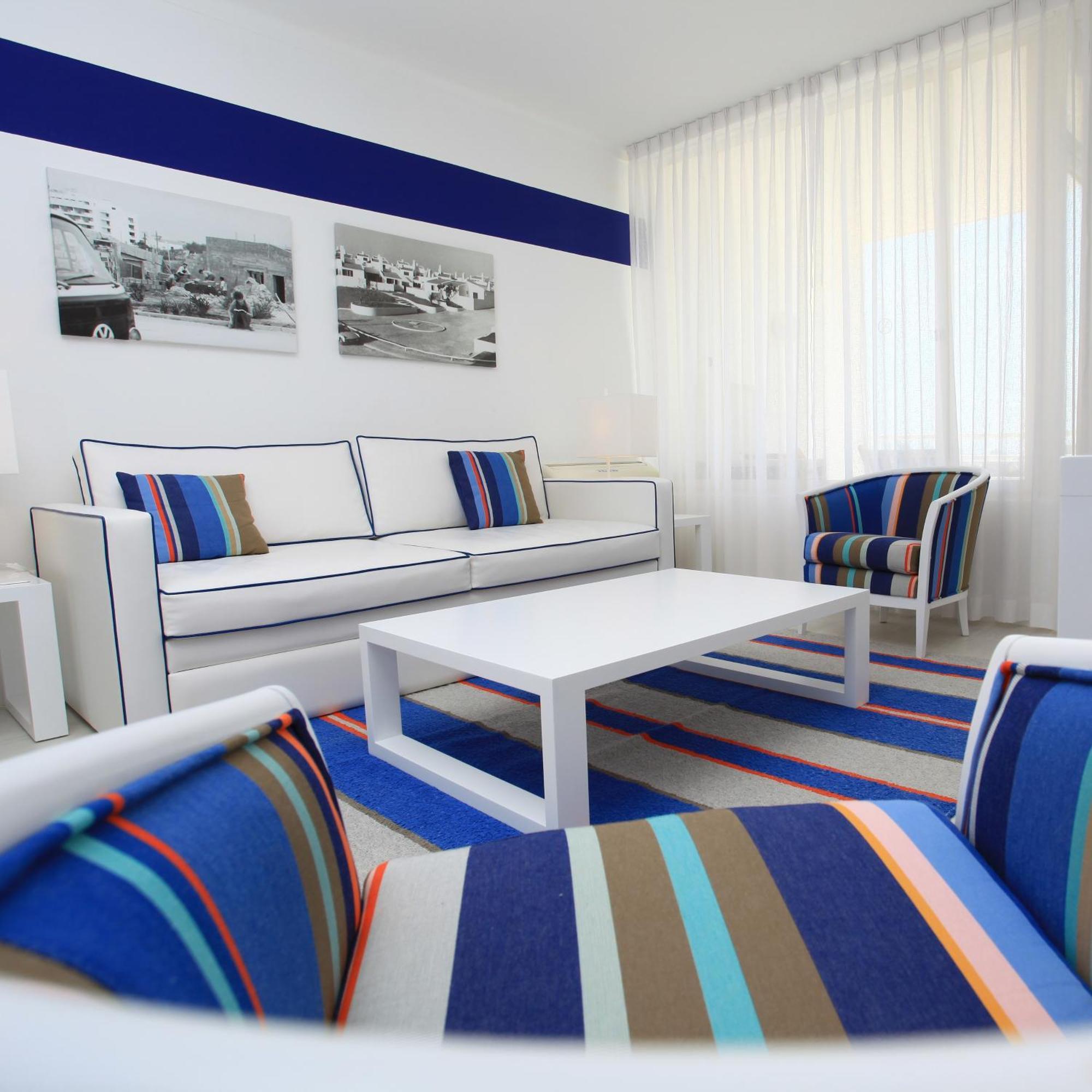 Prainha Clube Apart otel Alvor Dış mekan fotoğraf