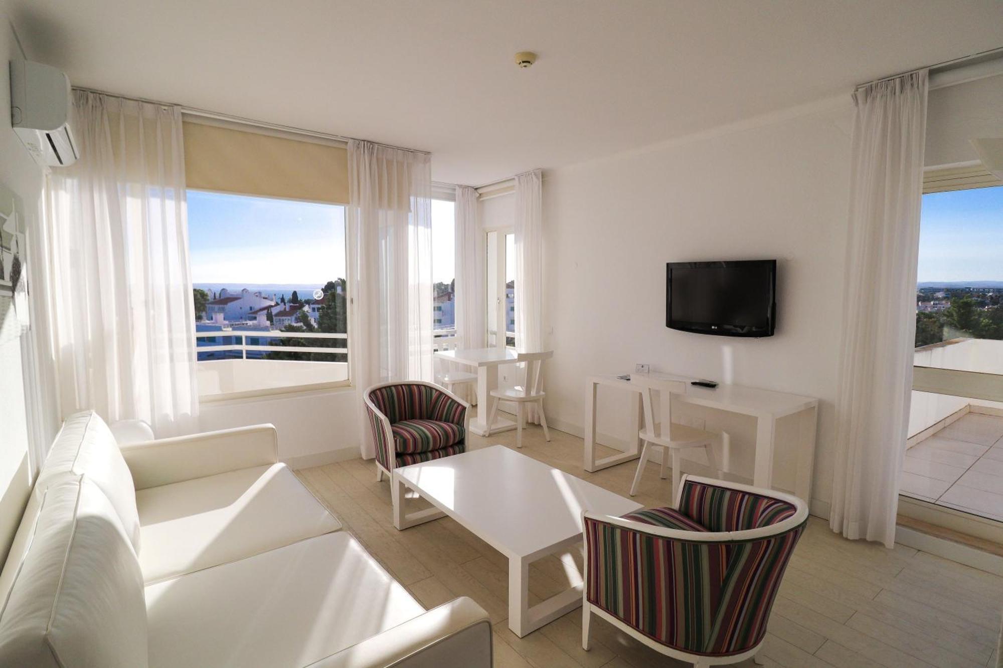 Prainha Clube Apart otel Alvor Dış mekan fotoğraf