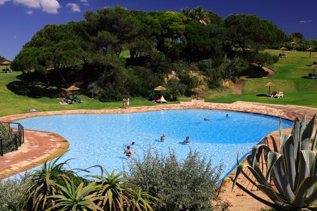 Prainha Clube Apart otel Alvor Dış mekan fotoğraf