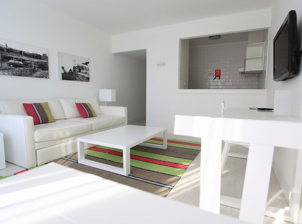 Prainha Clube Apart otel Alvor Oda fotoğraf
