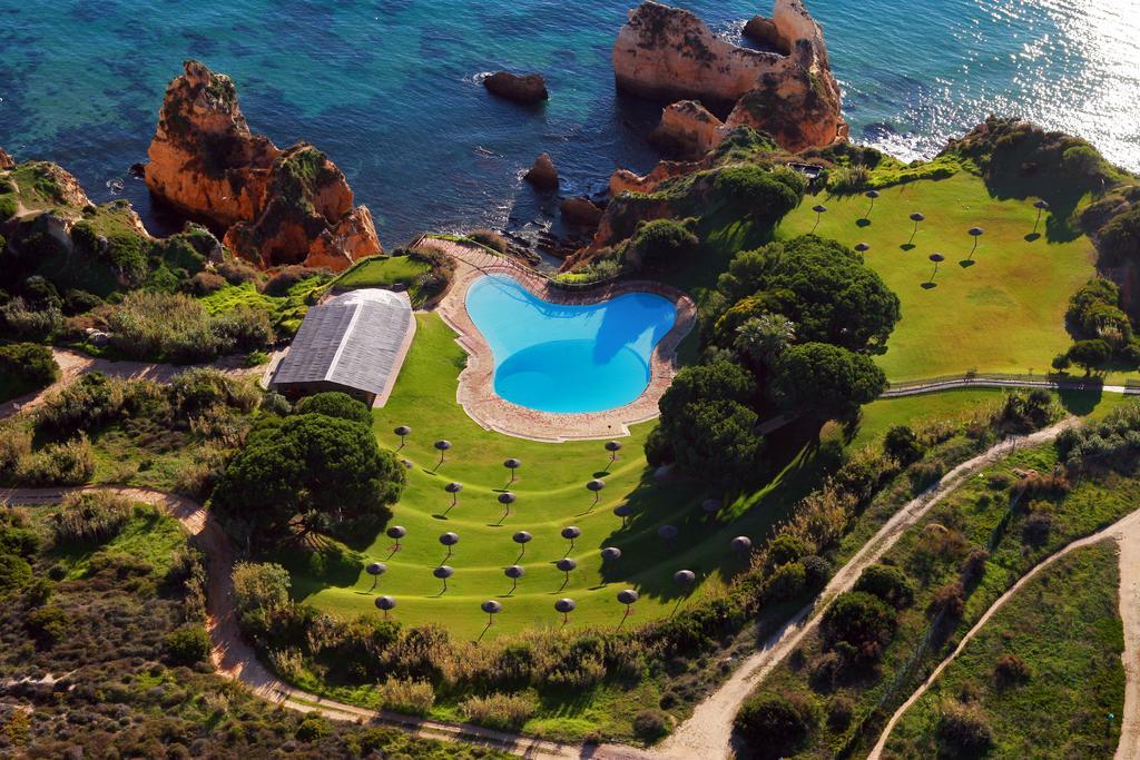 Prainha Clube Apart otel Alvor Dış mekan fotoğraf