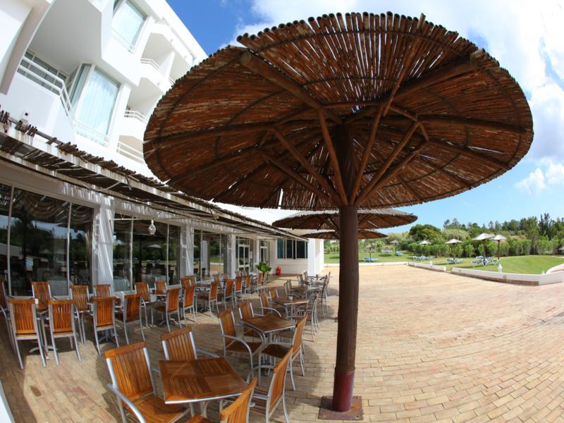Prainha Clube Apart otel Alvor Dış mekan fotoğraf