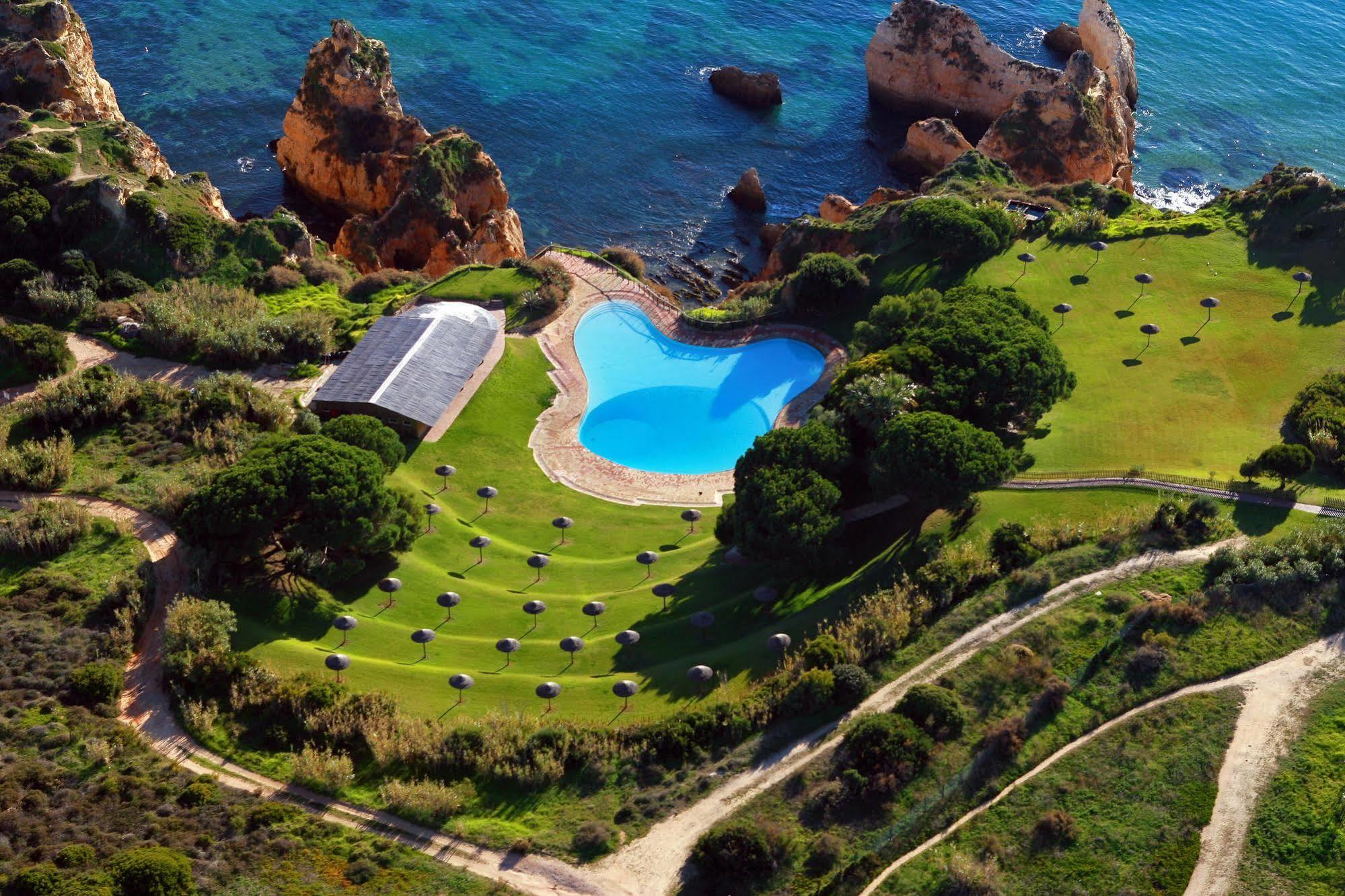 Prainha Clube Apart otel Alvor Dış mekan fotoğraf